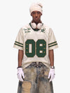 NO "69" Sports Jersey T-Shirt