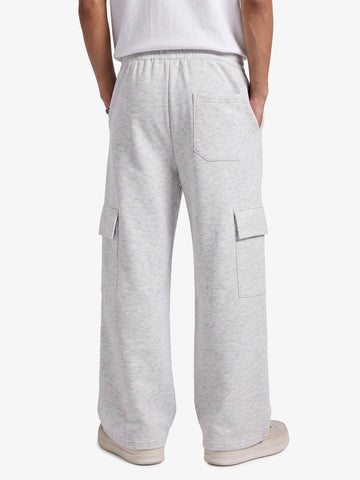 Striped Loose Drape Pants