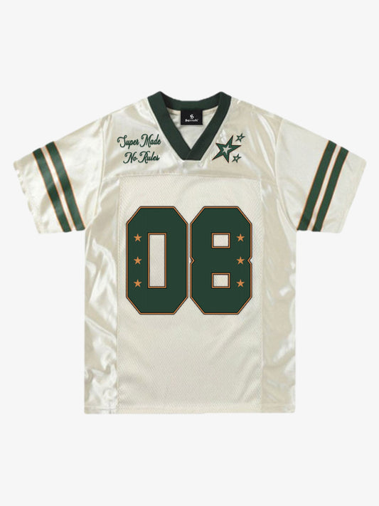 NO "69" Sports Jersey T-Shirt