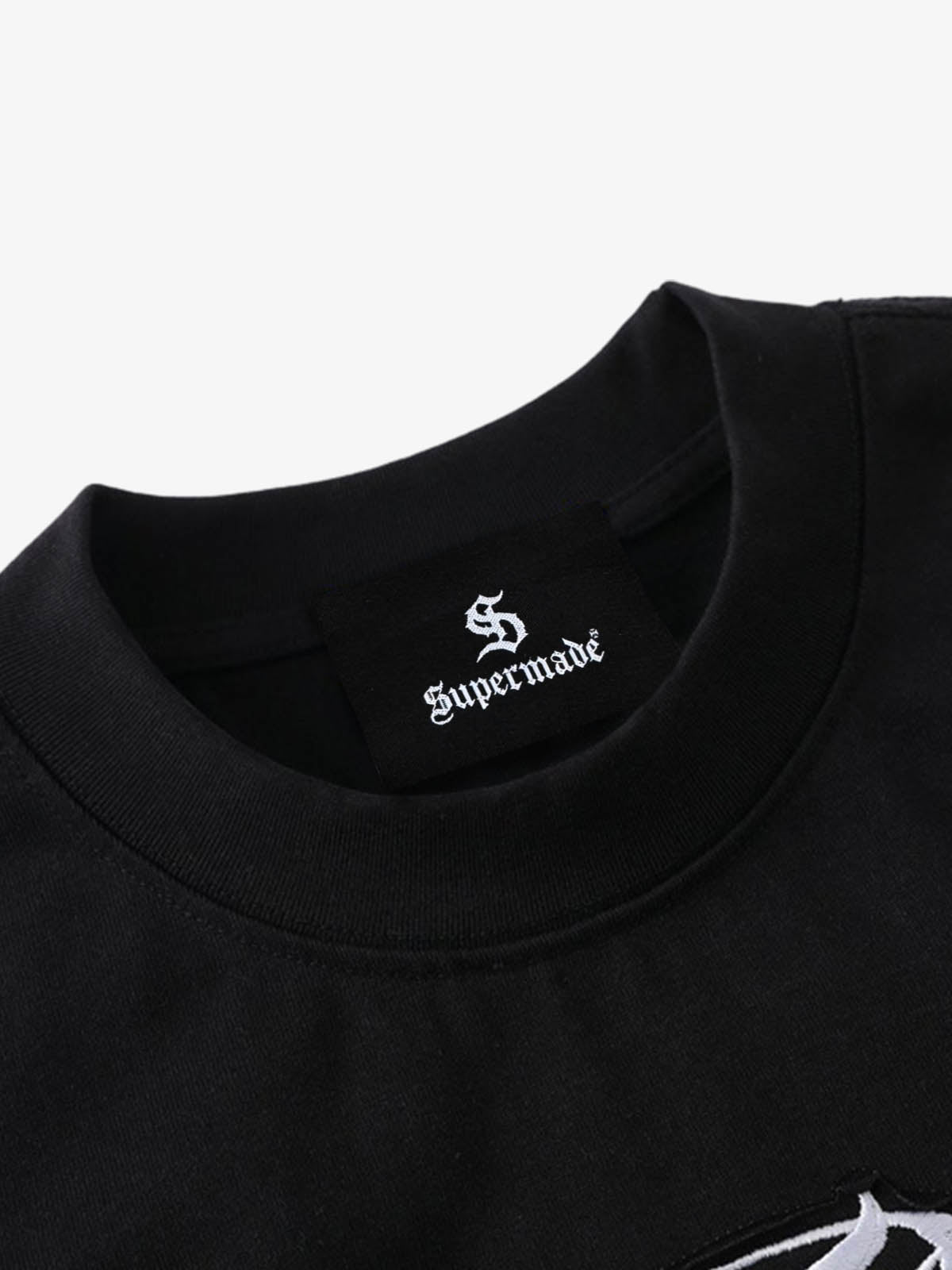 Ripped Number 77 Casual T-Shirt