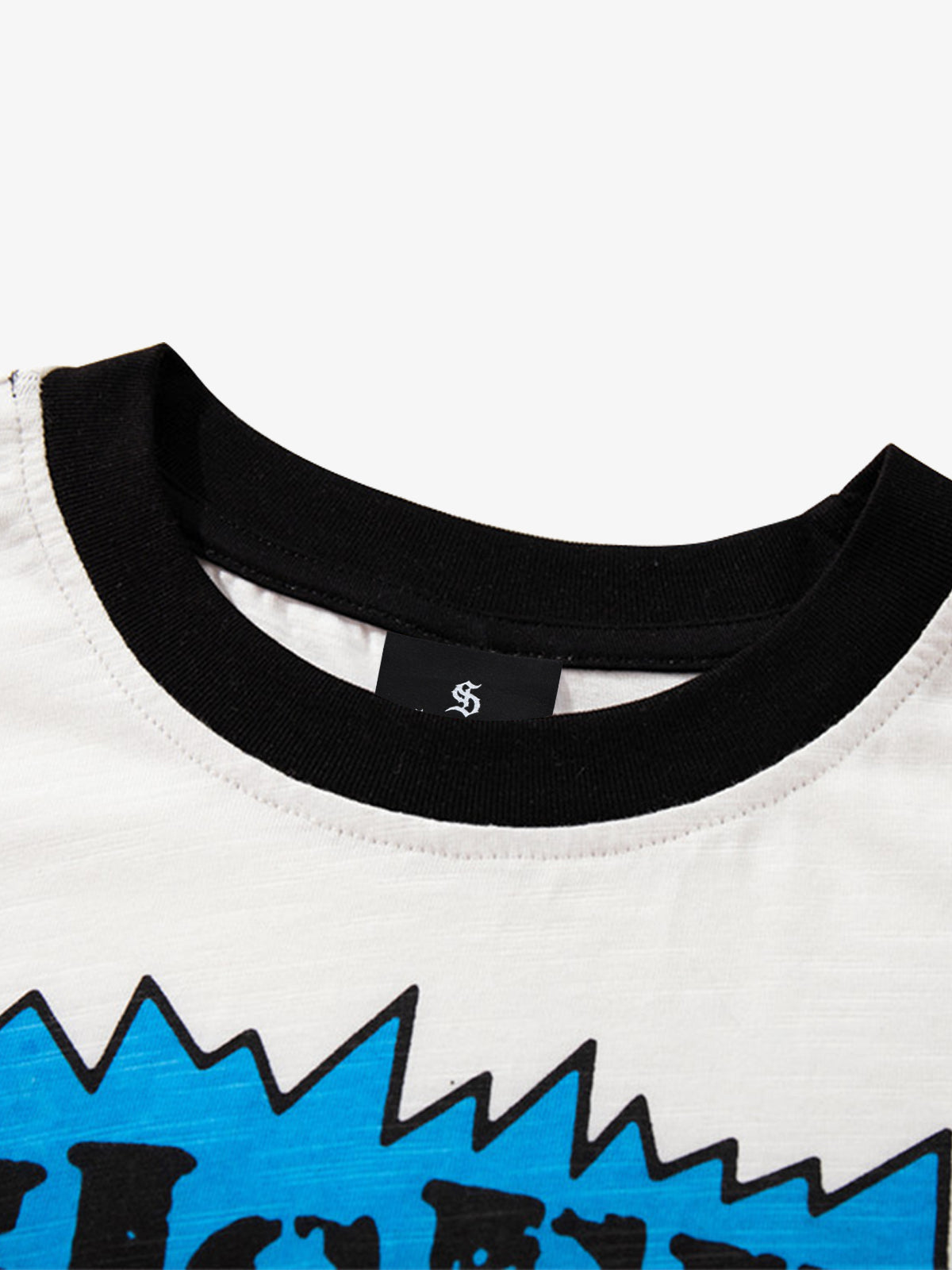 White 100% Cotton Crew Neck T-Shirt – Soft Lightweight Casual Tee
