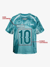 Retro World Cup Custom Jersey Set - 2627