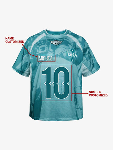 Retro World Cup Custom Jersey Set - 2627