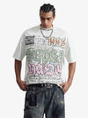 Jersey Street 1992 Graphic T-Shirt - 2438