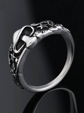 Star Mushroom Ring 