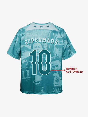 Retro World Cup Custom Jersey Set - 2627