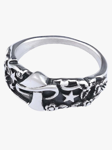 Star Mushroom Ring 