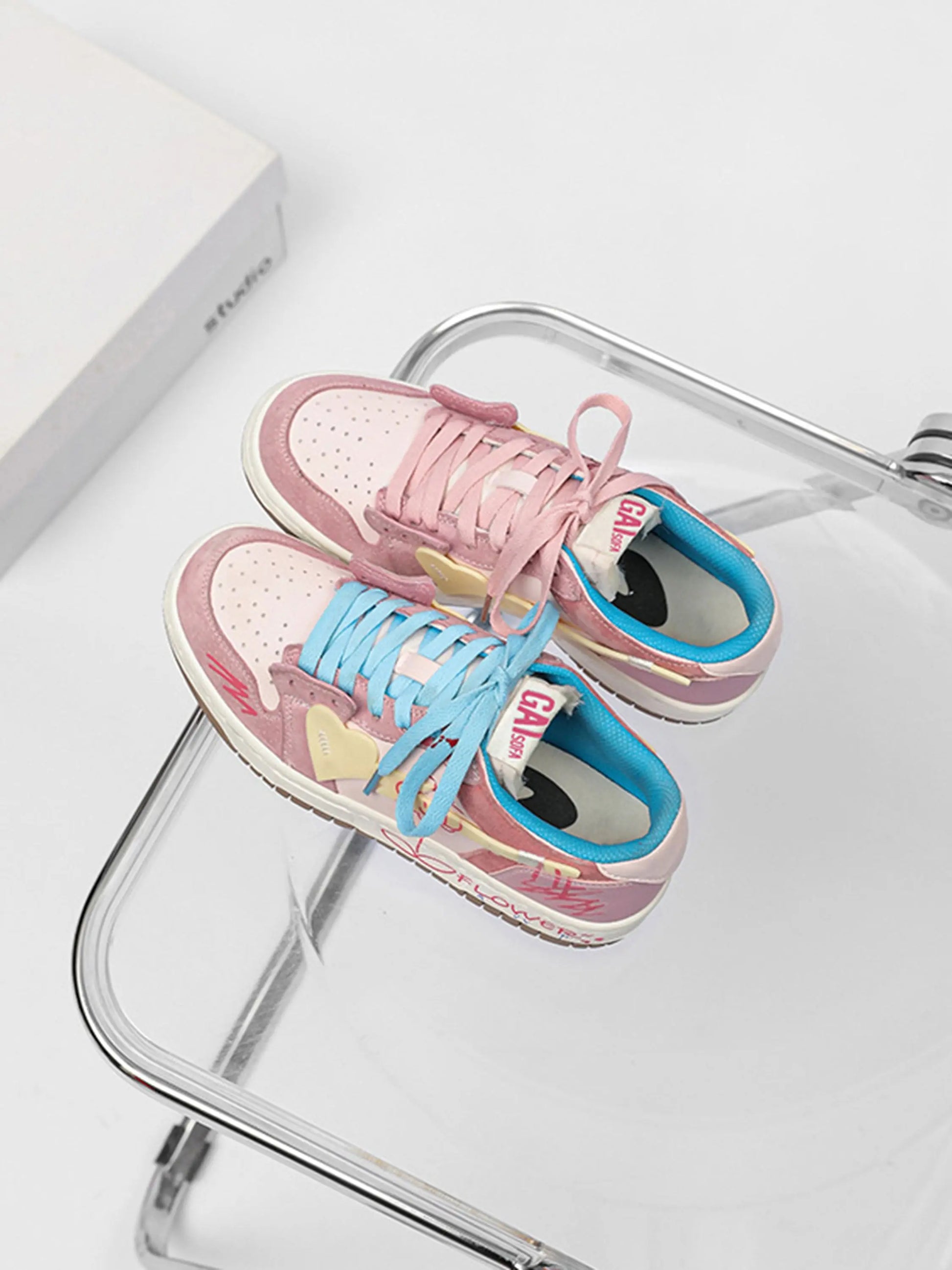 Sunflower Hip-Hop Skate Shoes - 2205 