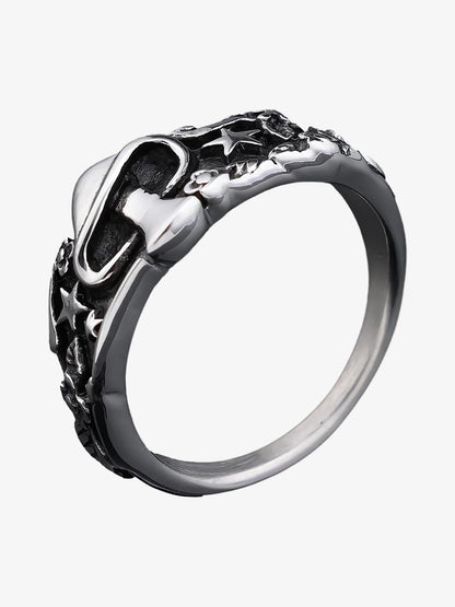 Star Mushroom Ring 