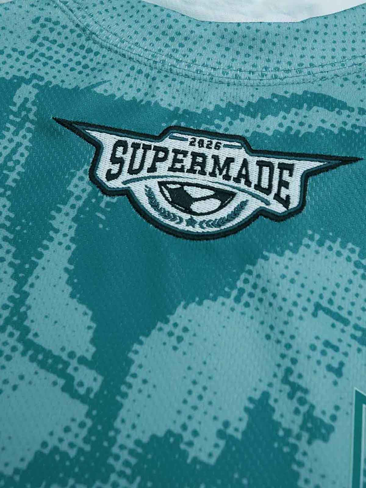 Retro World Cup Custom Jersey Set - 2627