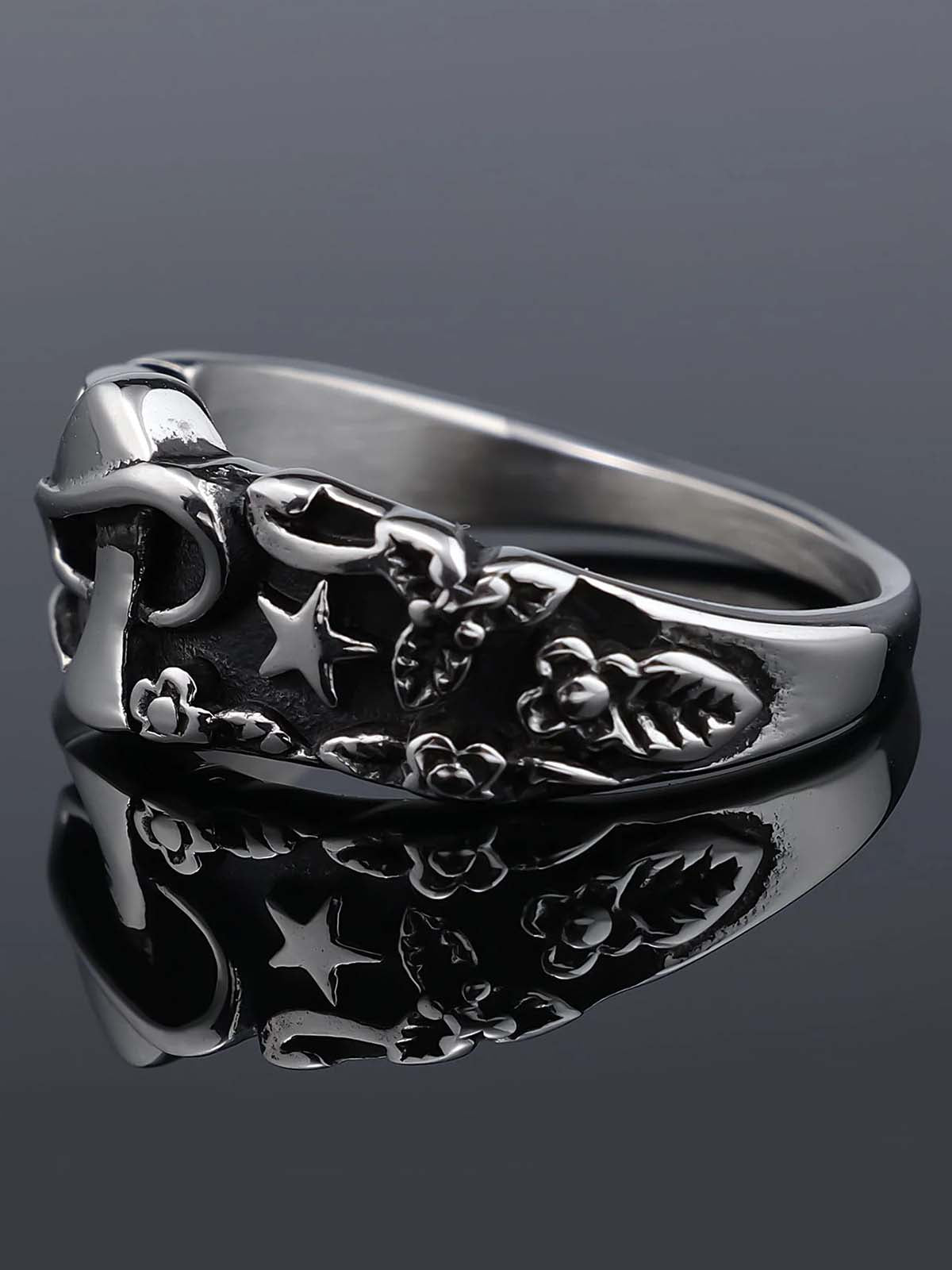 Star Mushroom Ring 