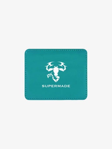 Scorpio Leather Card Holder 