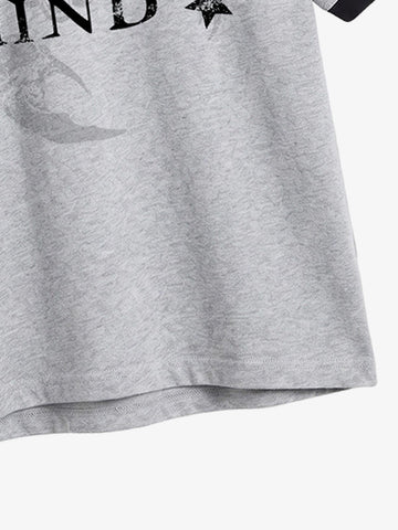 Skull Scorpion Graphic Tee