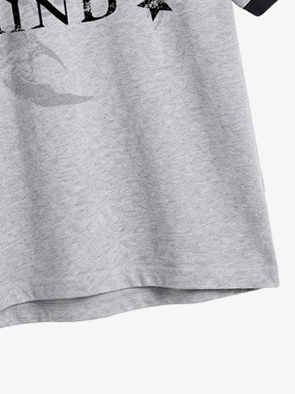 Skull Scorpion Graphic Tee