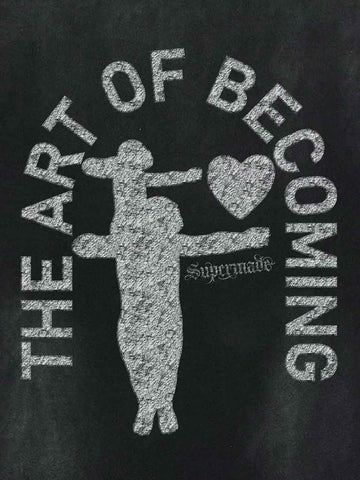 Slogan Graphic Tee