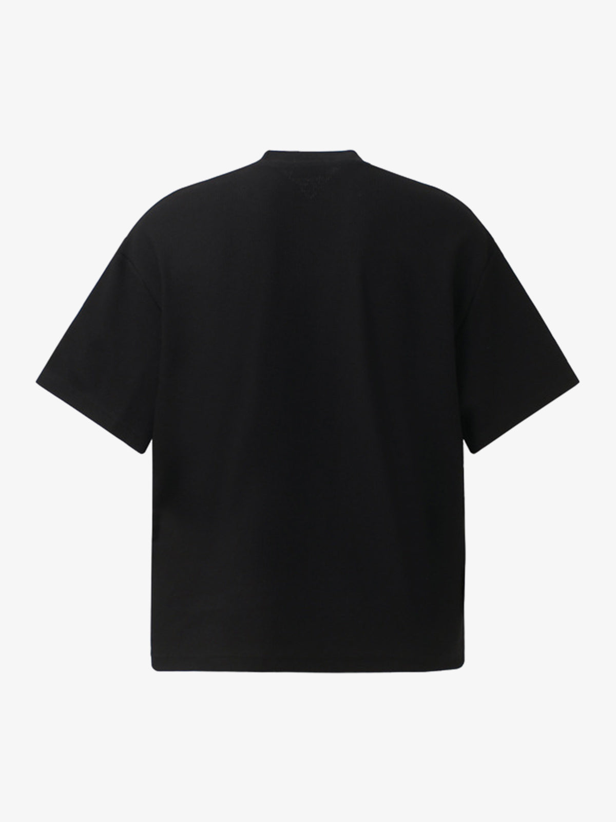 Rib Cage Print Gradient T-Shirt