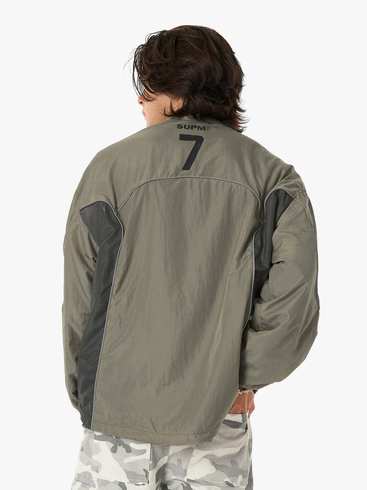 Sporty Outdoor Long-Sleeve T-Shirt 