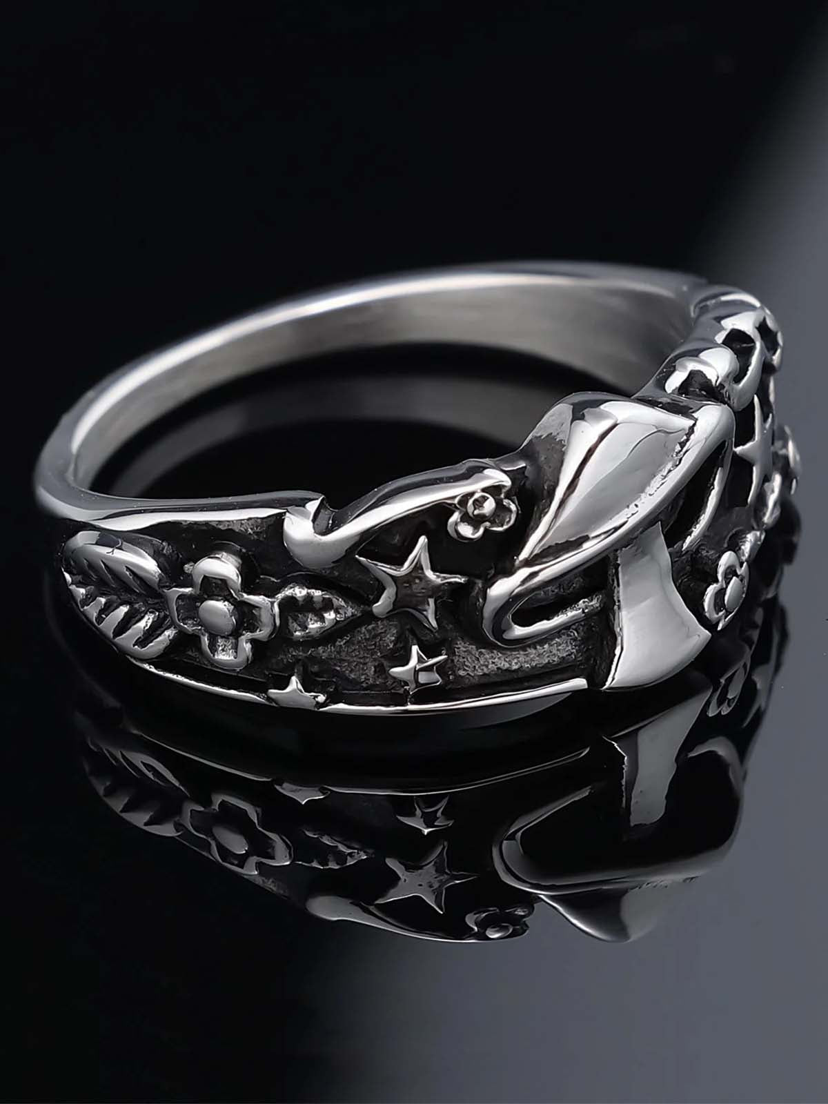 Star Mushroom Ring 