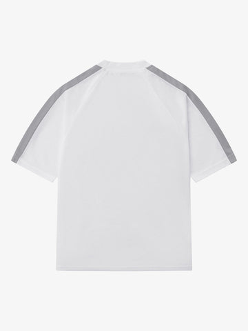 Thesupermade Gothic Font Jersey Street Rap T-Shirt 
