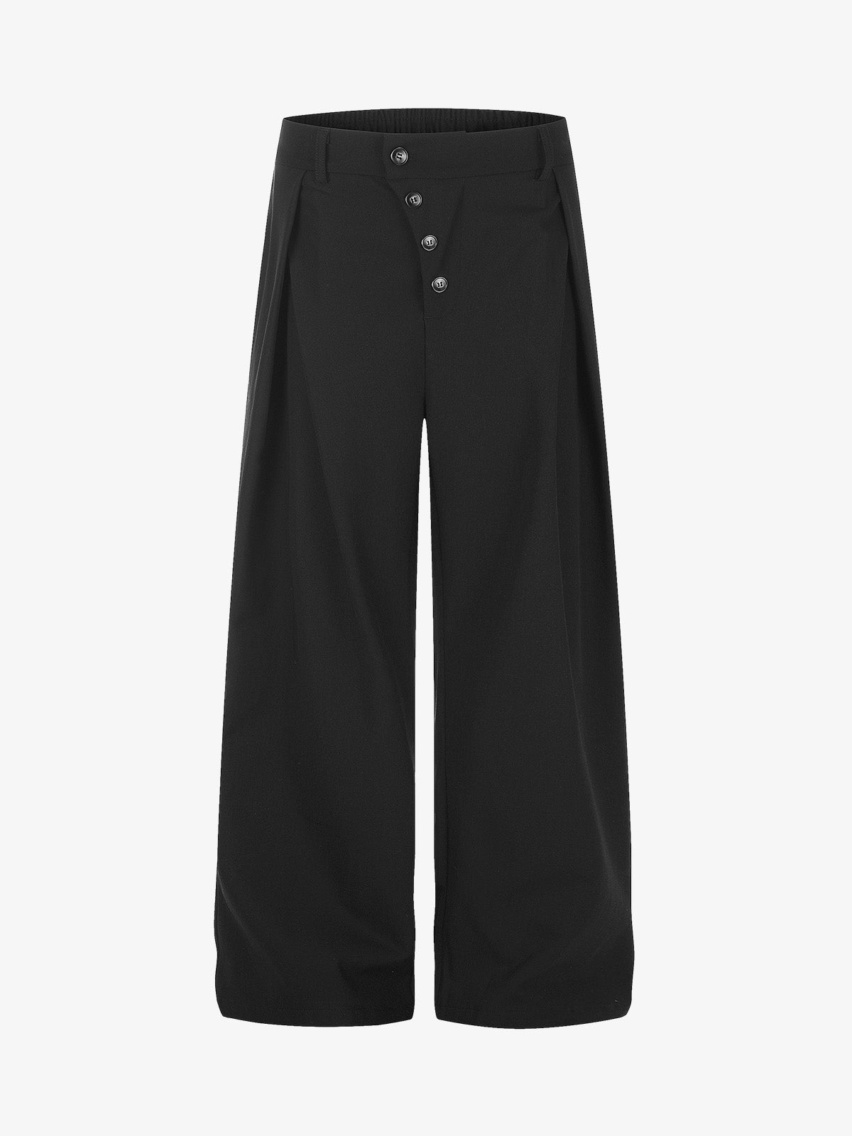 Pleated Suit Pants