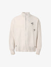 Heavy Cut Turtleneck Cardigan Zipper Sweater 