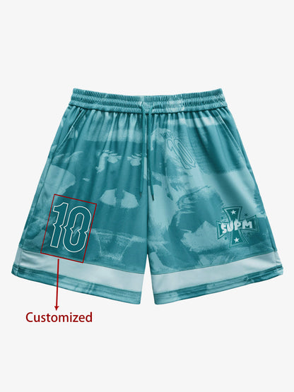 Retro World Cup Custom Jersey Set - 2627