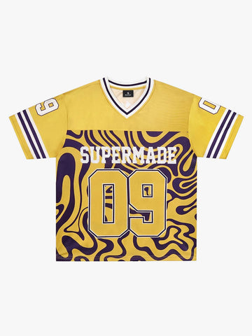 Sport Number Graphic T-Shirt