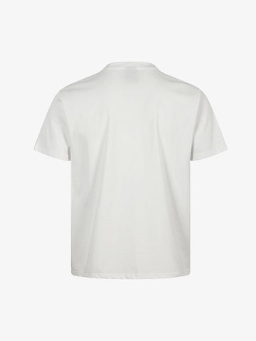 Gothic Statuette Cotton Jersey T-Shirt 