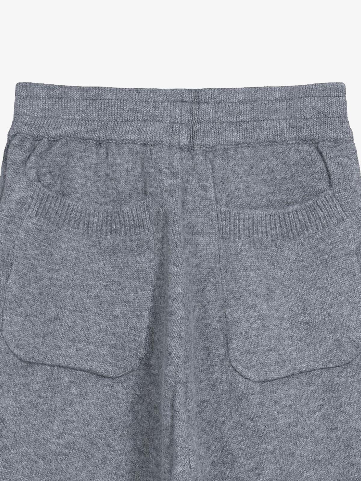 Gothic Chenille Oversized Street Shorts 