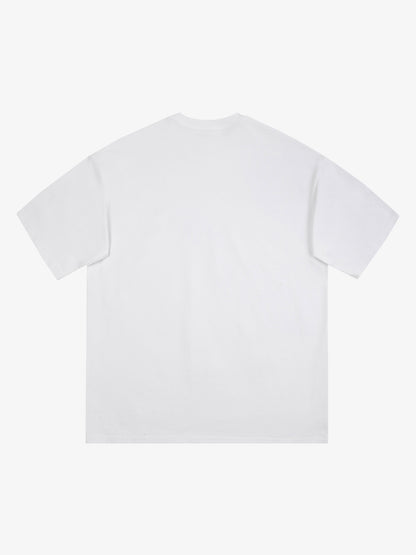 Starry Silhouette Graphic Tee