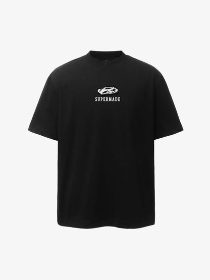 Ripped Number 77 Casual T-Shirt