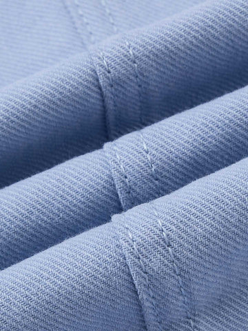 Deconstructed Multi-Waist Pants