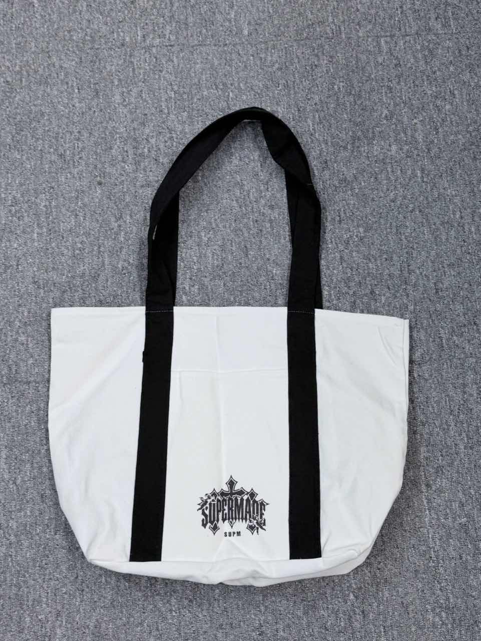 Back To School Canvas Tote Bag