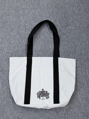 Back To School Canvas Tote Bag