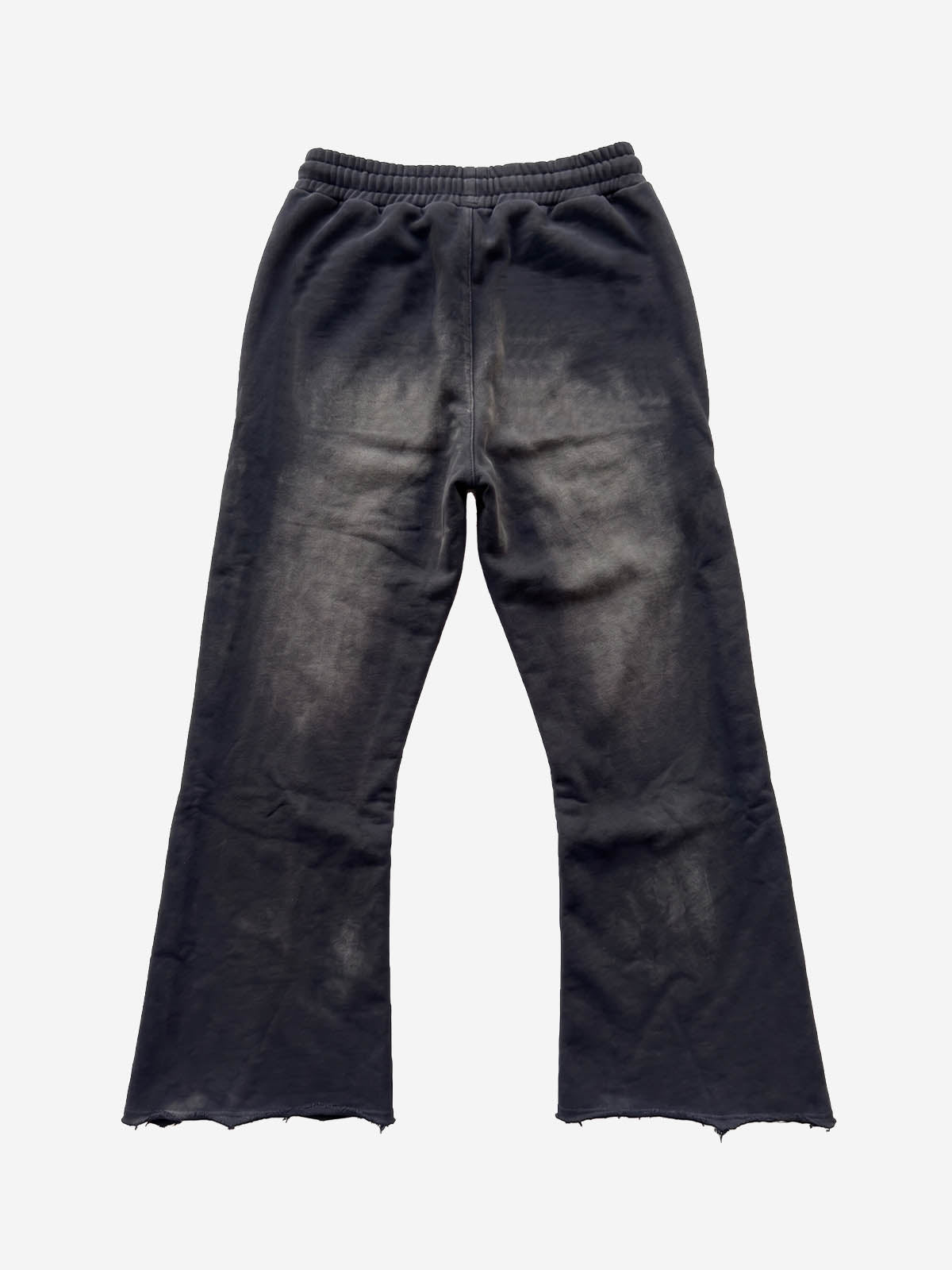 Side Zipper Deformable Pants