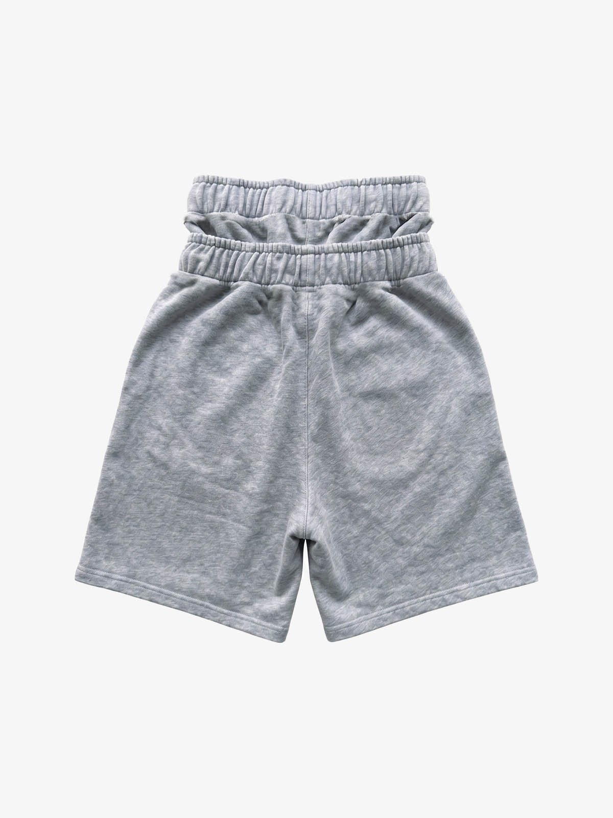 Double Waist Cargo Shorts