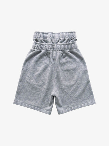 Double Waist Cargo Shorts