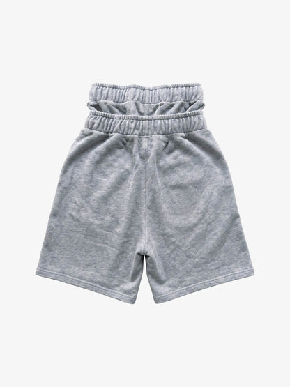 Double Waist Cargo Shorts