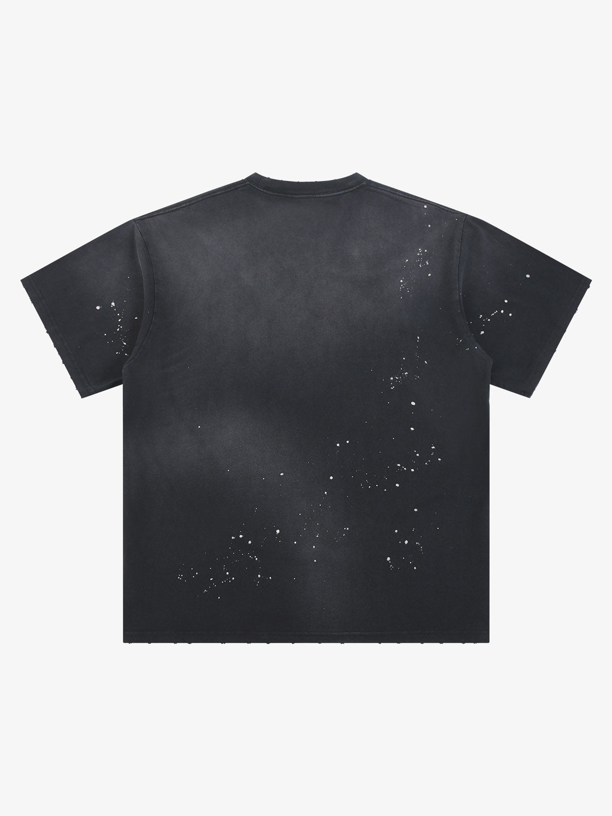 Chained Soccer Ball Graphic T-Shirt 