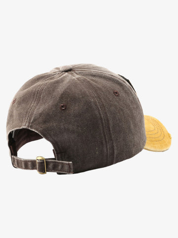 Streetwear Vintage Patch Embroidered Baseball Cap 