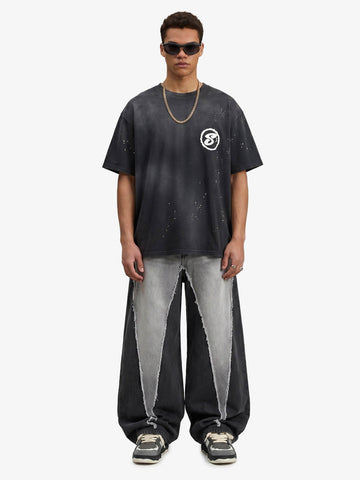 Minimal Logo Washed T-Shirt 