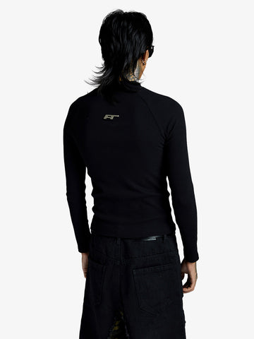 Fitted Long Sleeve Tee