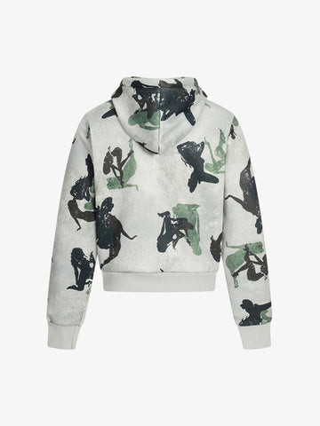 Camouflage Silhouette Graphic Set