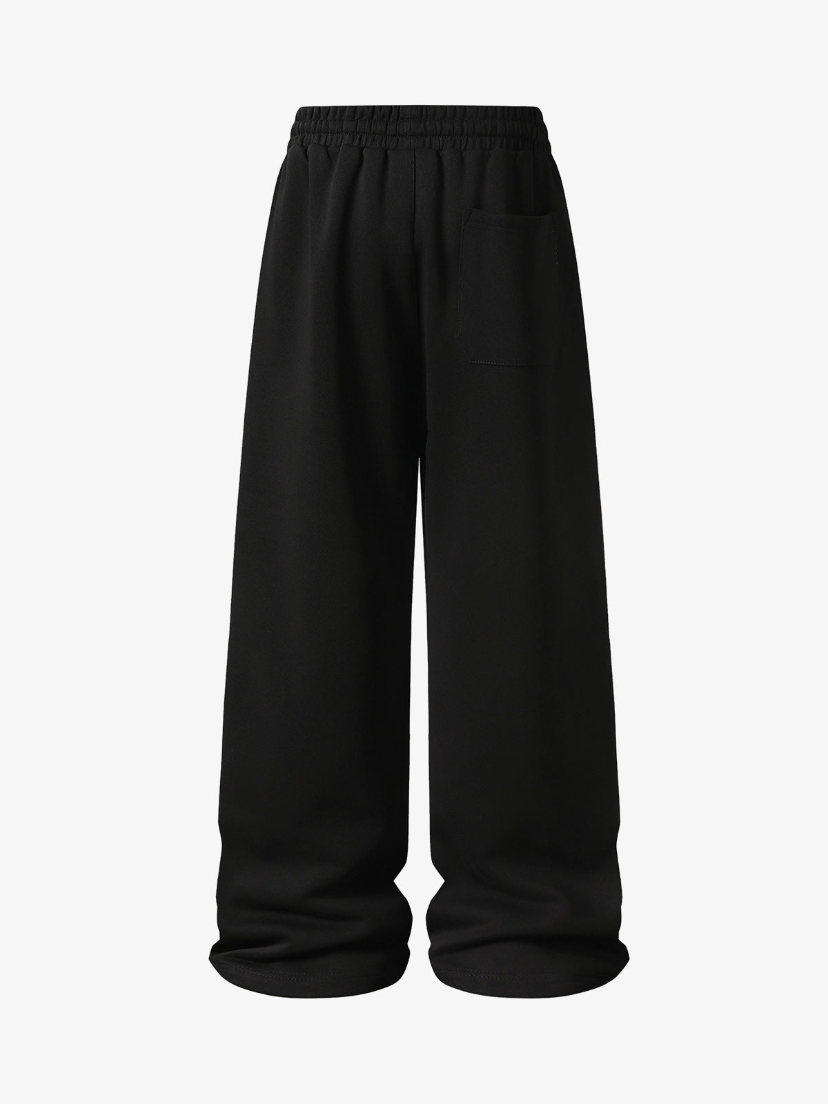 Star Embroidered Sweatpants