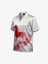 Horse Print Hawaiian Shirt