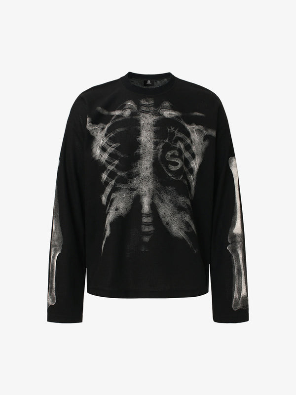 Waffle Knit