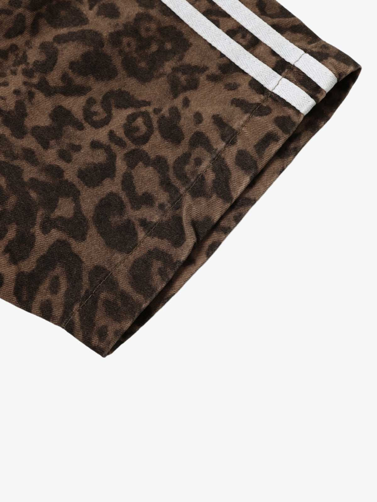 Leopard Short Sleeve Shirt