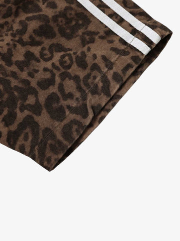 Leopard Short Sleeve Shirt