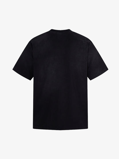 Vintage Distressed Graphic Tee
