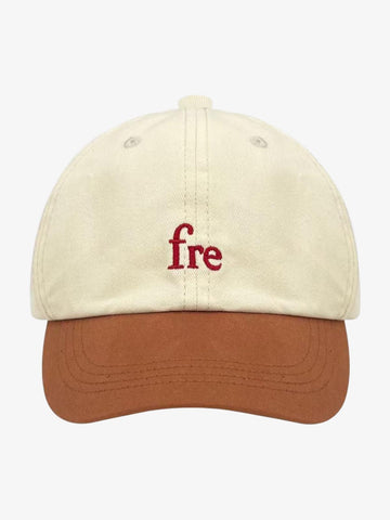 Minimalist Embroidered Contrast Baseball Cap